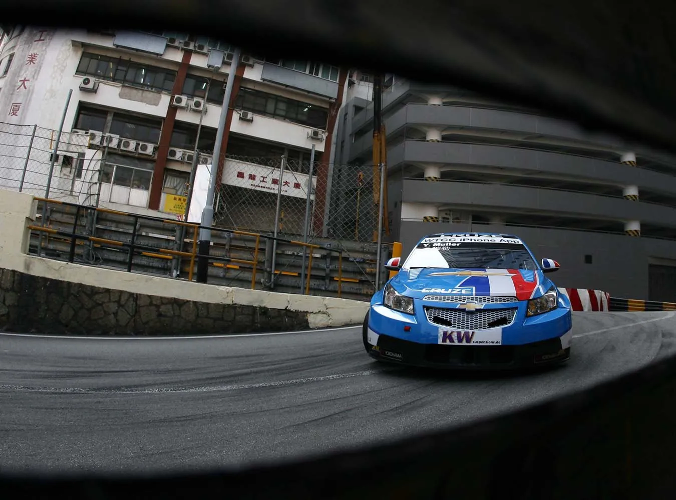 Chevrolet podwójnie koronowany!