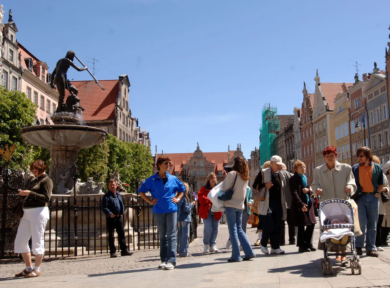 Gdańszczanie są najszczęśliwsi