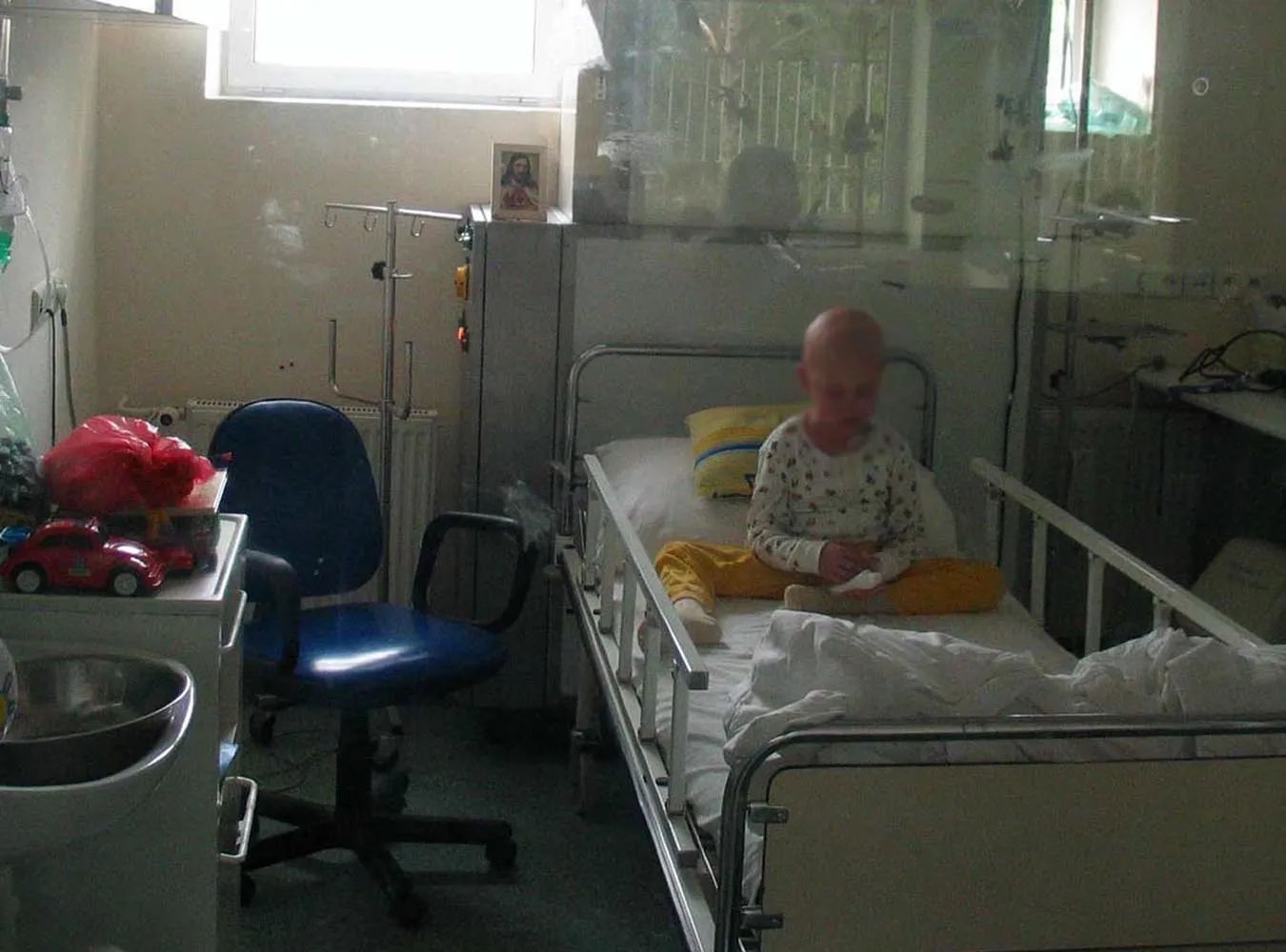 Więcej pieniędzy dla dzieci z nowotworami