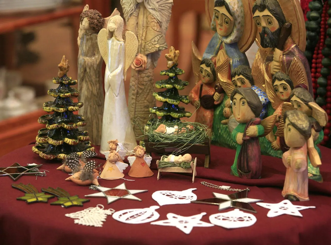 Święta nie sprzyjają osobistej refleksji