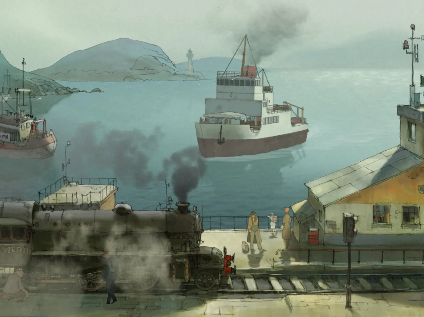 Artystyczny "Iluzjonista" ściga się z...