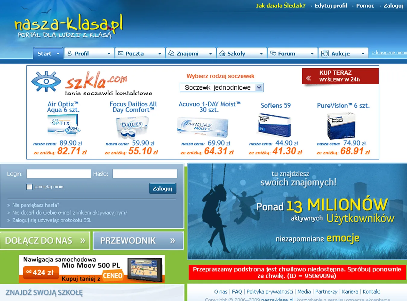 Nasza-klasa dostanie komunikator