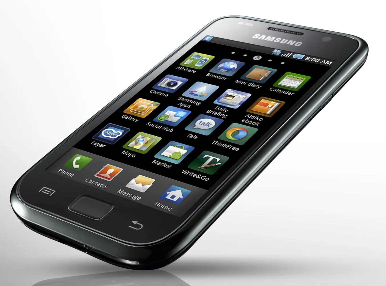 Samsung ma odpowiedź na iPhonea