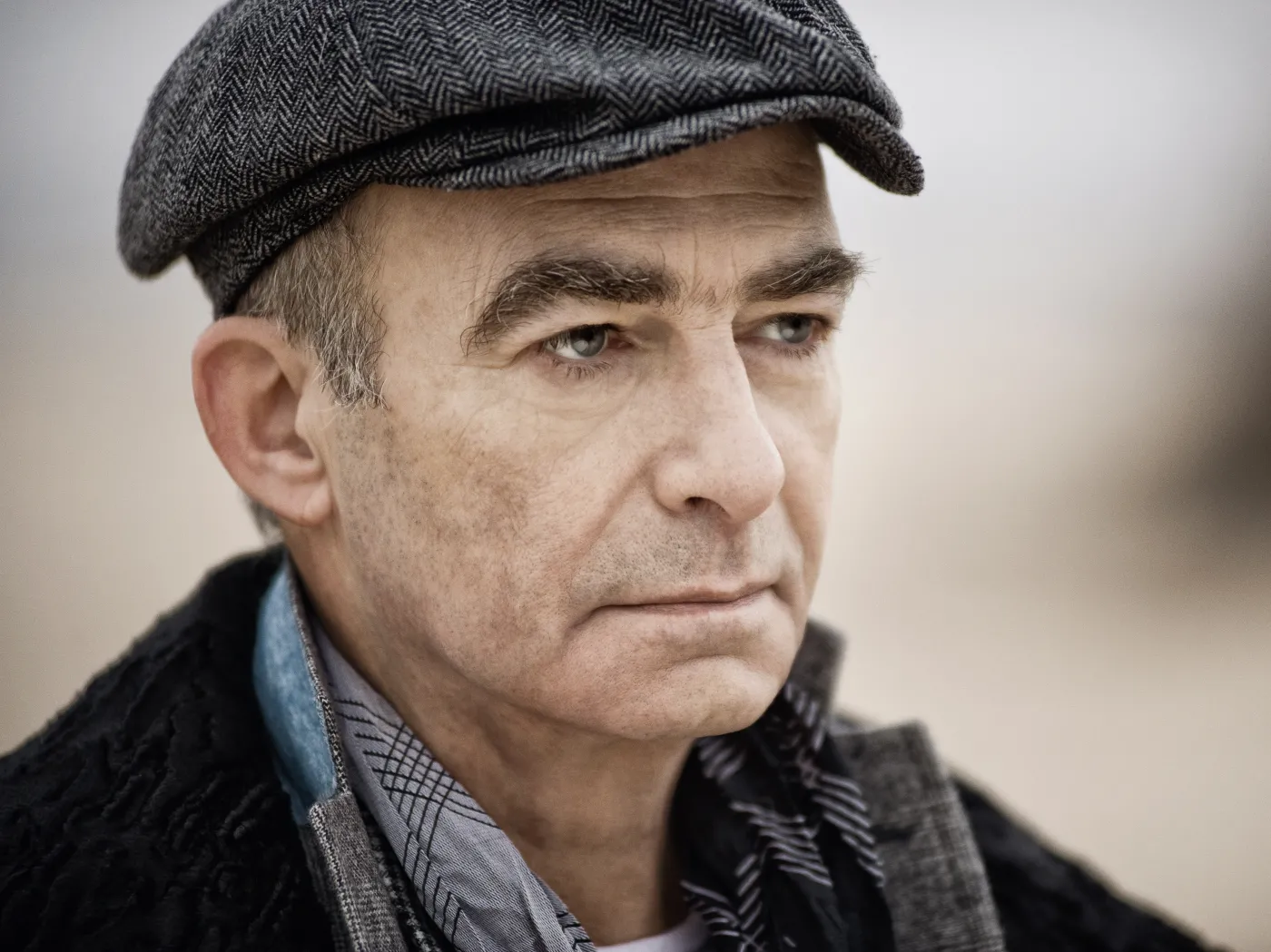 Seweryn Krajewski, romantyk bigbitu