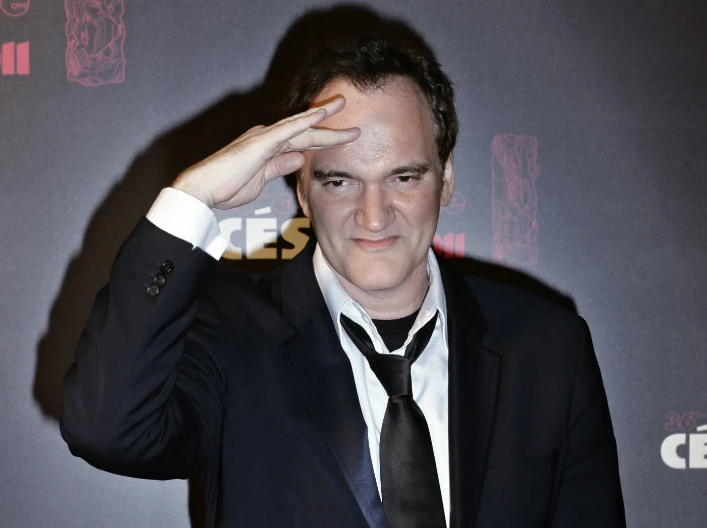 Quentin Tarantino