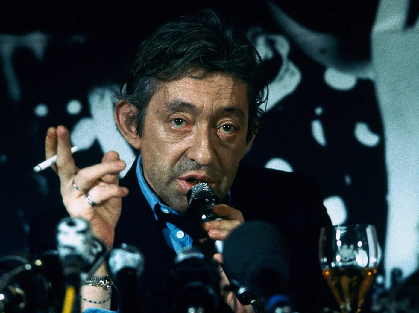 Serge Gainsbourg