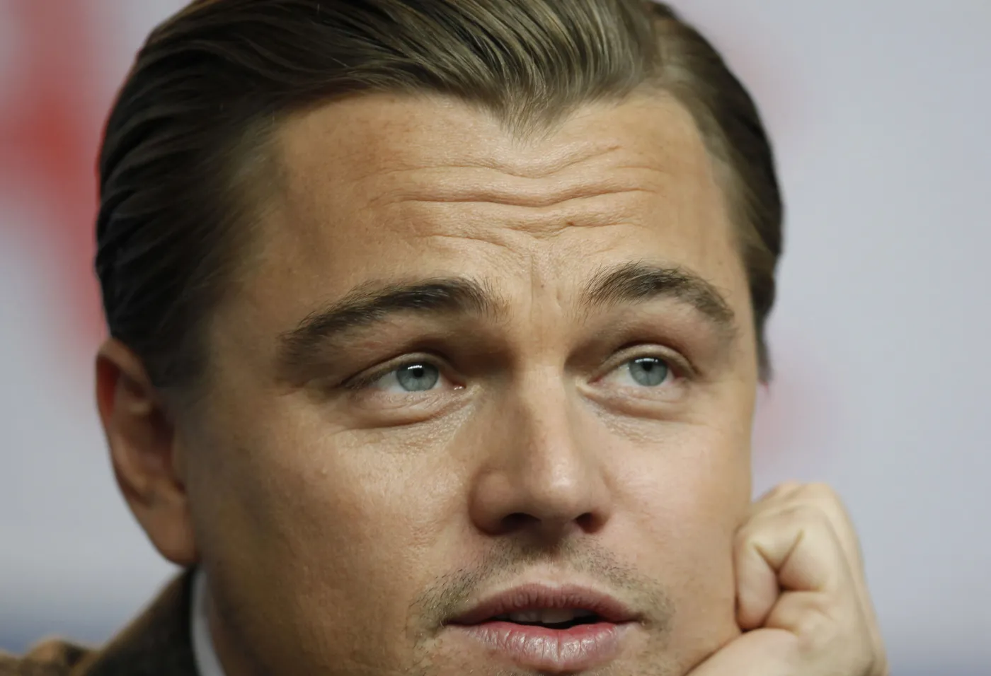 Leonardo diCaprio