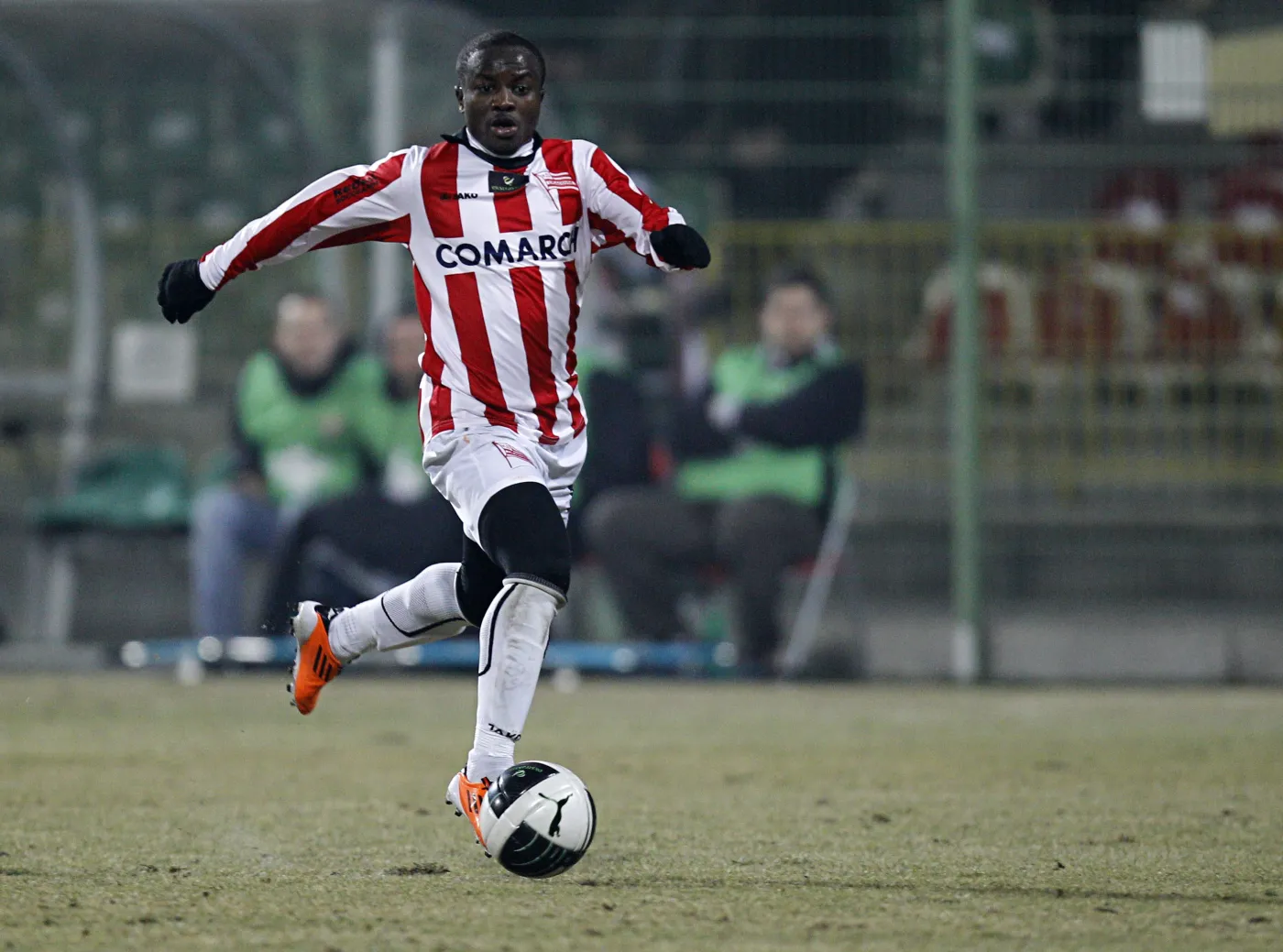 Piłkarski weekend w Krakowie. Wisła o mistrzostwo. Cracovia o utrzymanie