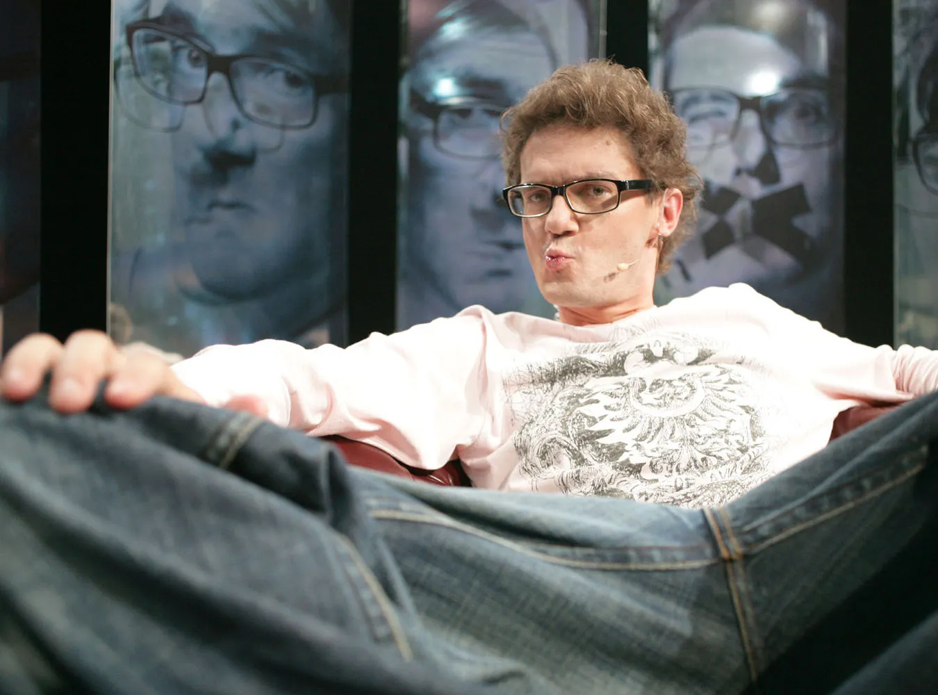 Krajowa Rada Radiofonii i Telewizji postanowiła ukarać telewizję TVN za program Kuby Wojewódzkiego