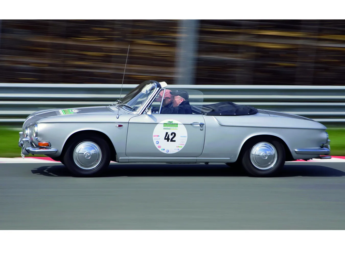 Karmann Ghia typ 34