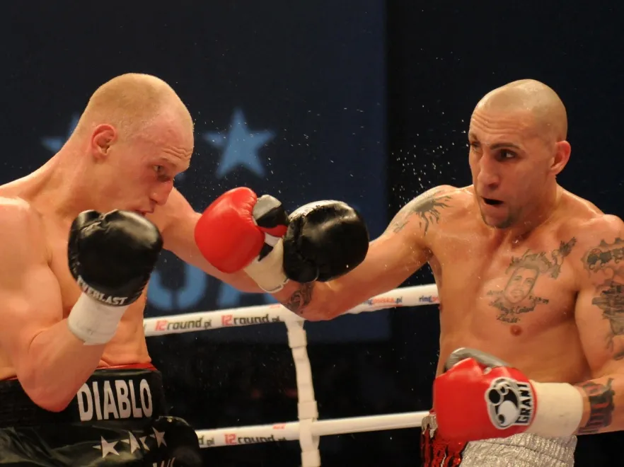 Zobacz, jak Włodarczyk pokonał Palaciosa. Polak obronił tytuł