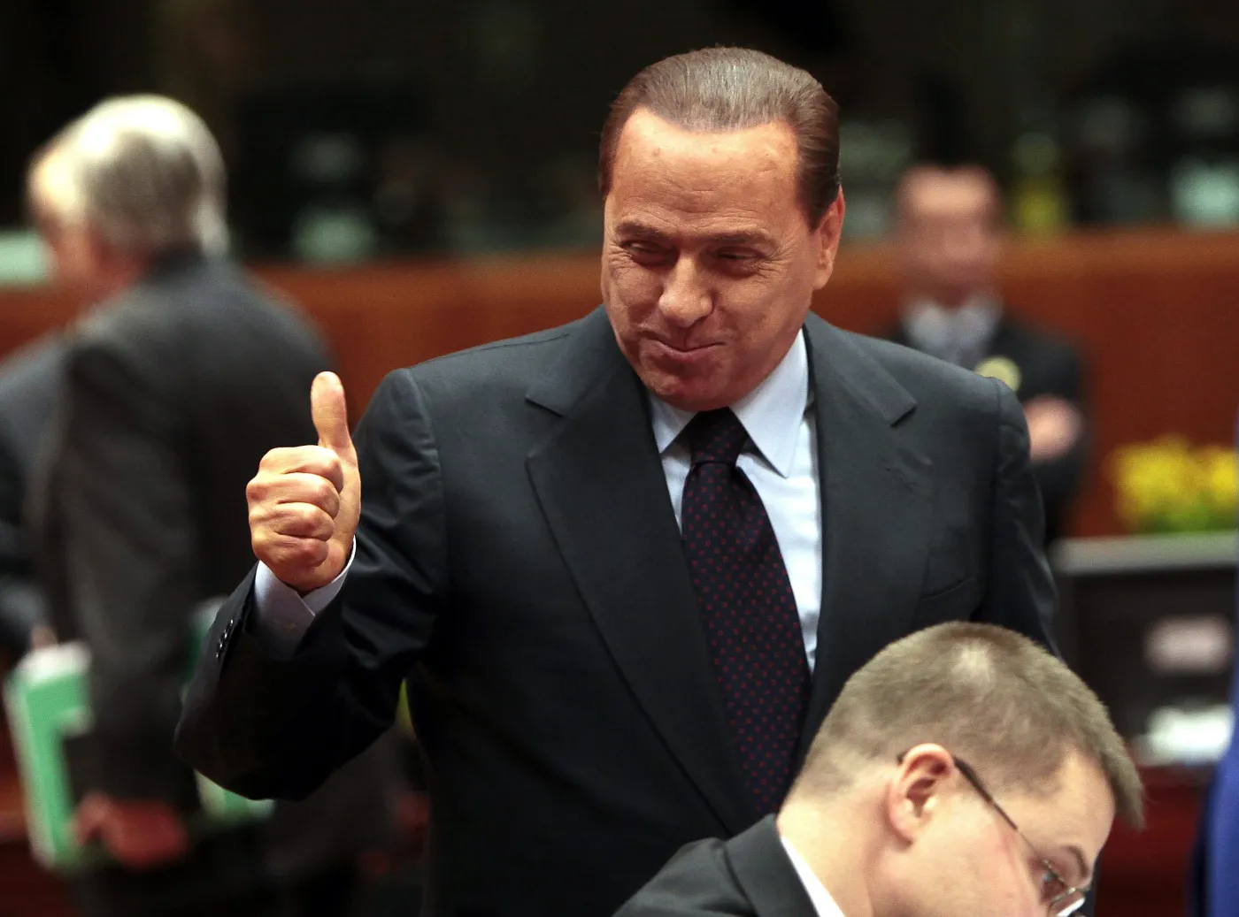 Silvio Berlusconi