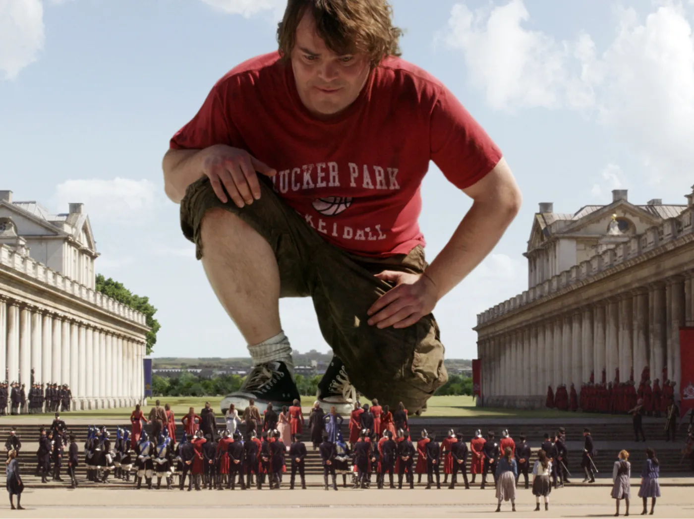 Co się stało z Jackiem Blackiem?