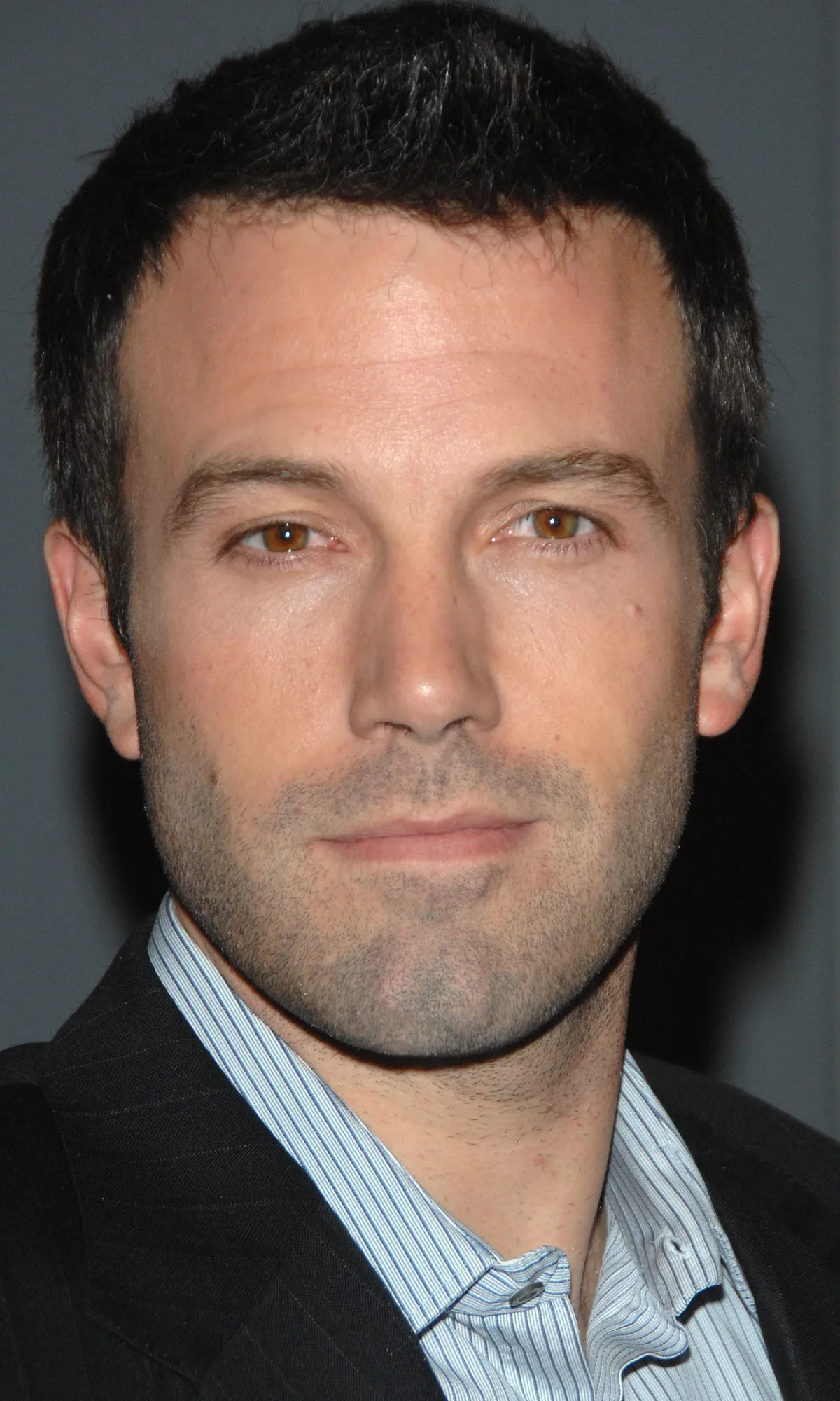 Actor Ben Affleck arrives at the opening night of  quot;Cyrano De Bergerac quot; on Broadway at The Richard Rodgers Theatre starring Jennifer Garner, Thursday, Nov. 1, 2007, in New York.  AP PhotoPeter Kramer