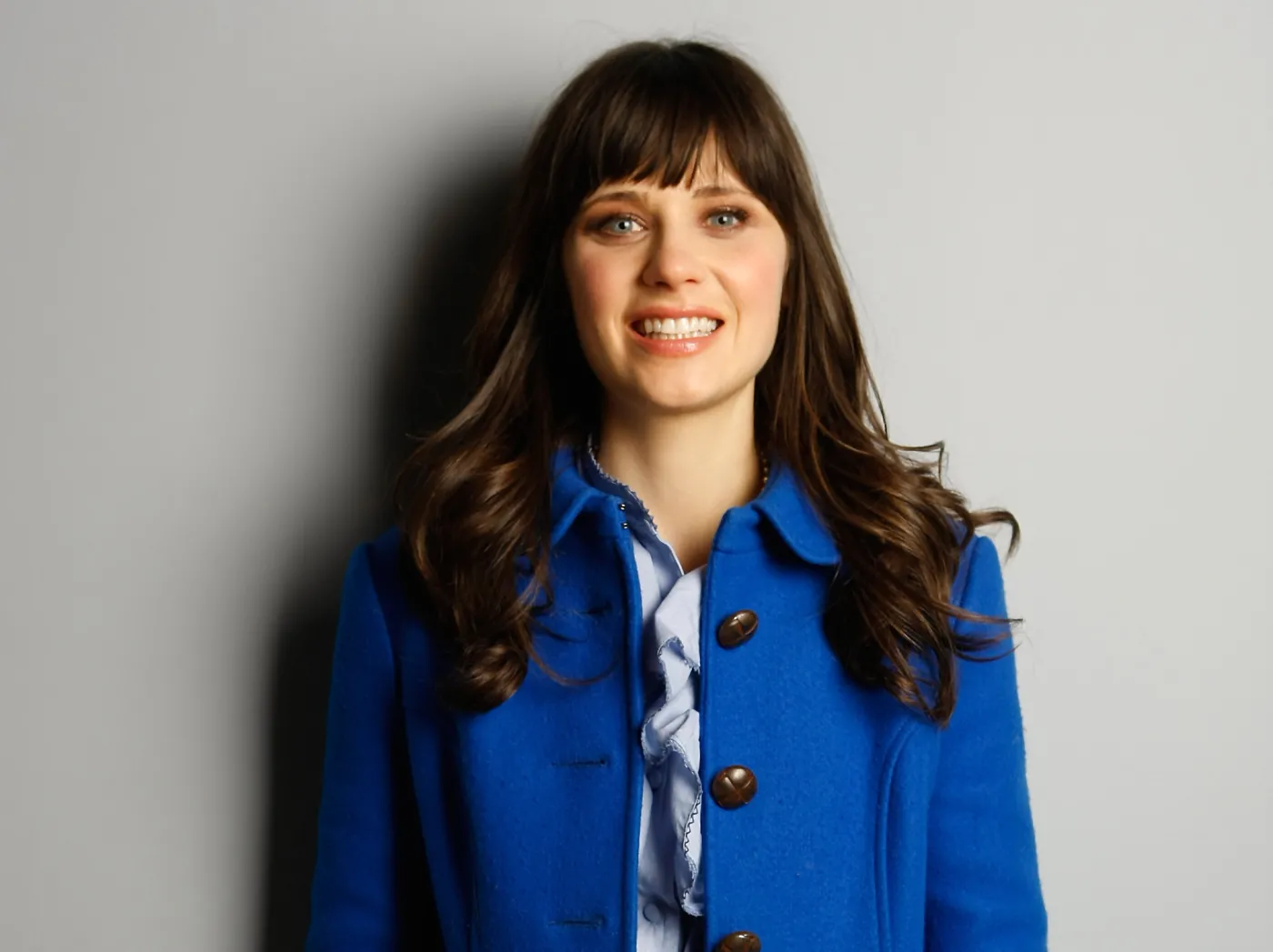 Zooey Deschanel 