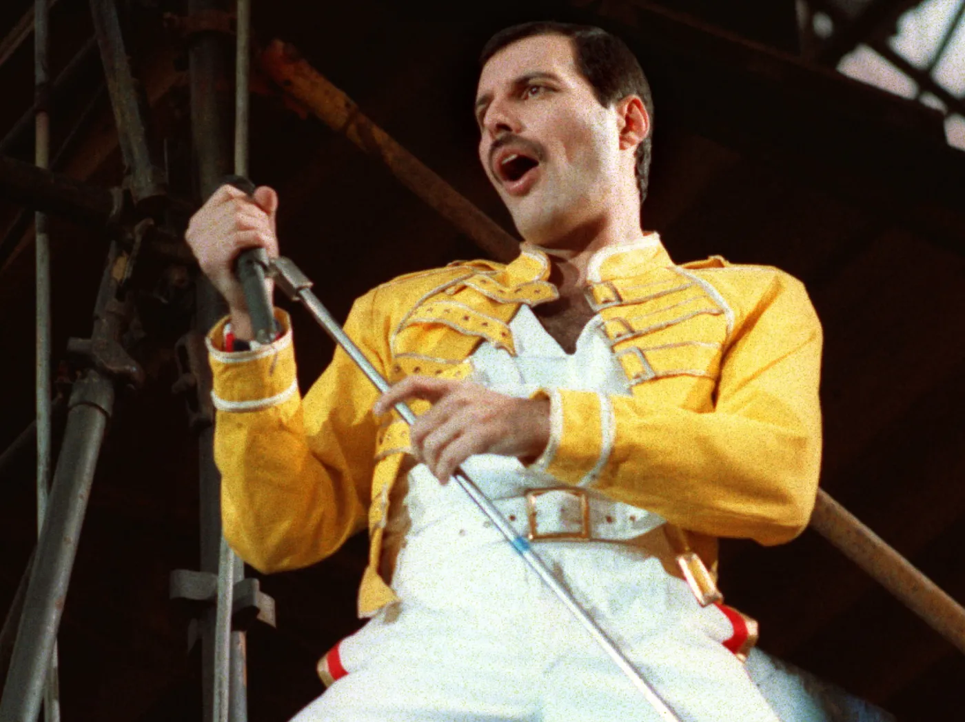 Freddie Mercury