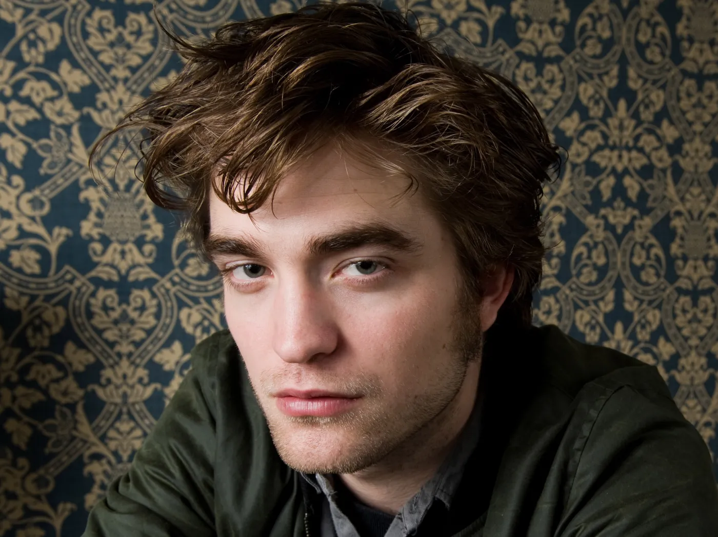 Robert Pattinson