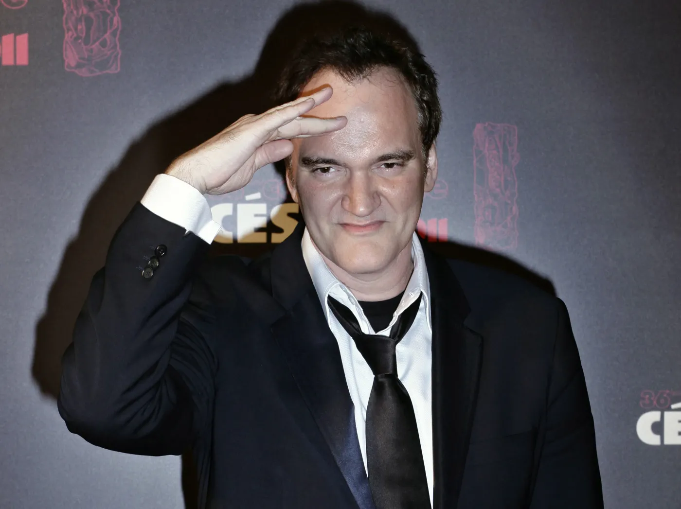 Quentin Tarantino