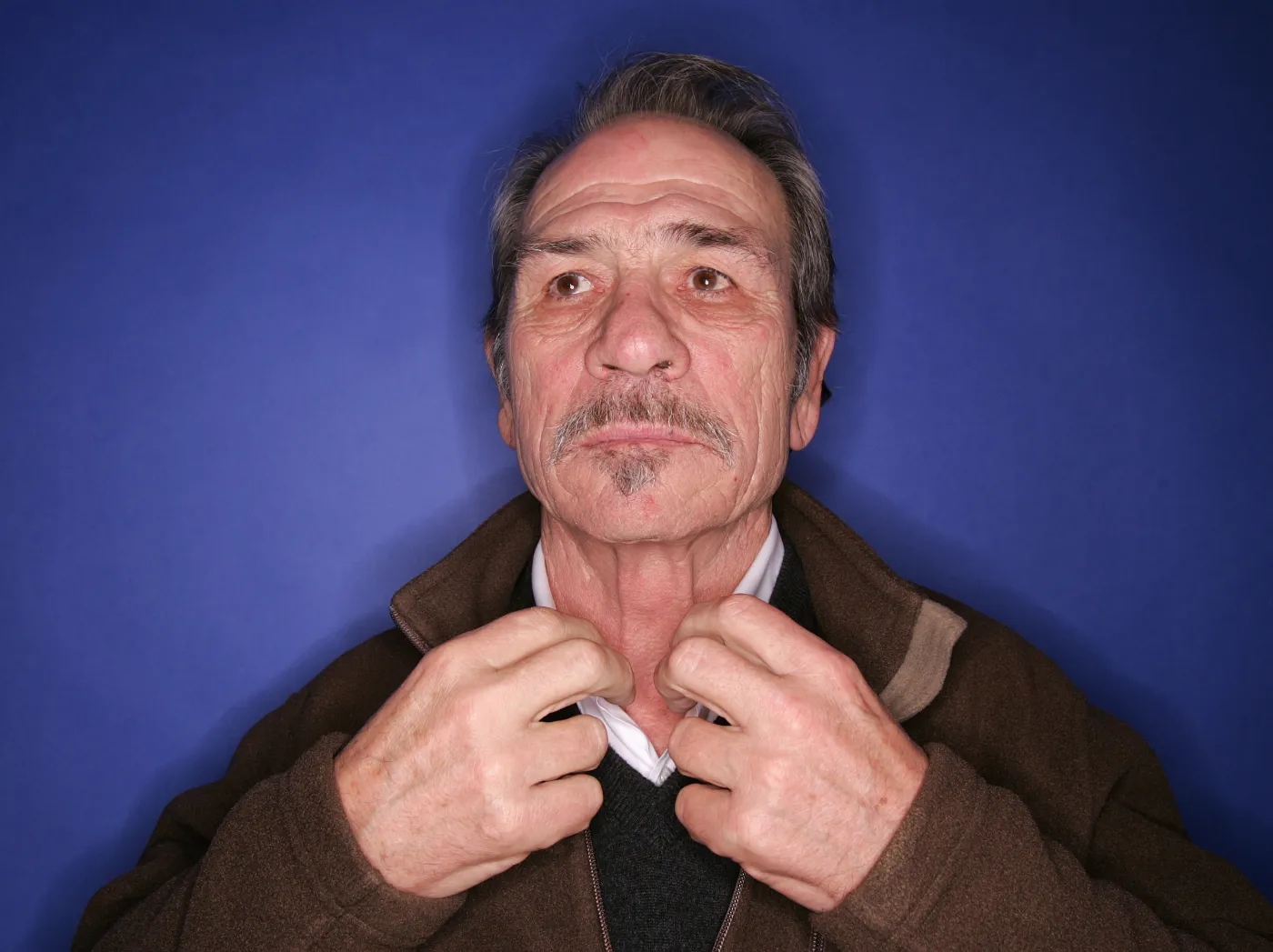 Tommy Lee Jones na terapii małżeńskiej