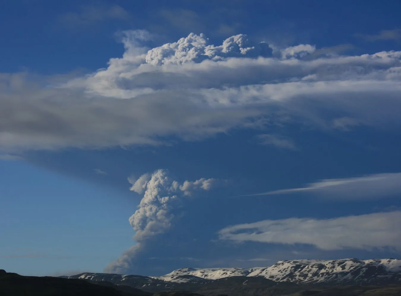 Islandzki wulkan zamiera. Wypluwa już tylko parę wodną