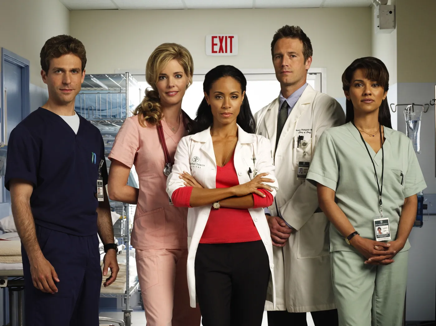 Pacjent ponad wszystko – "Siostra Hawthorne" debiutuje w AXN