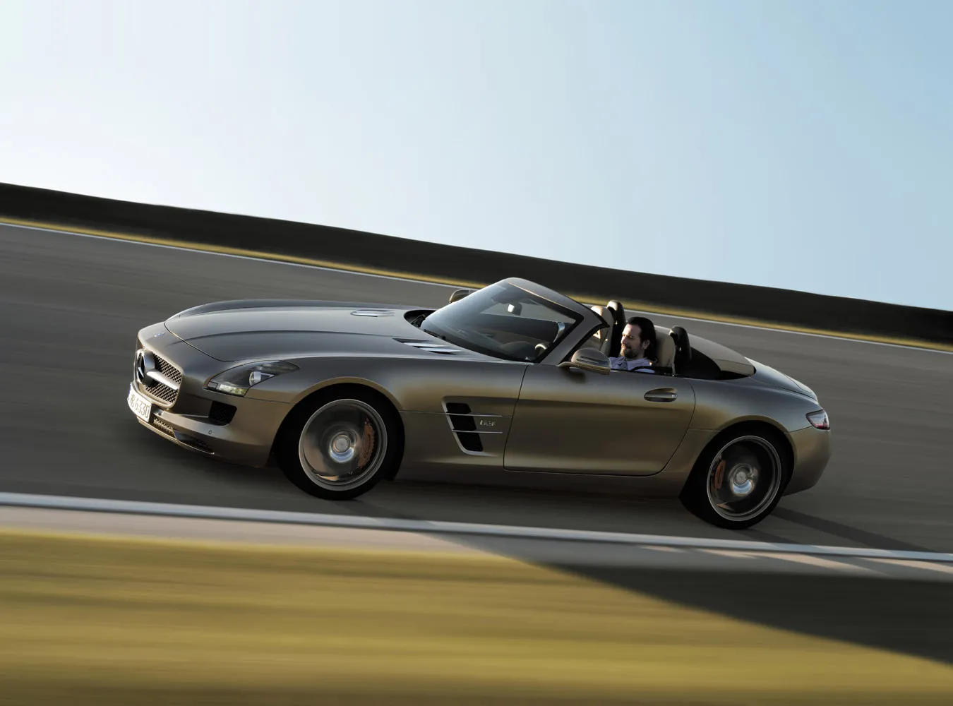 Oto nowy Mercedes w Polsce!