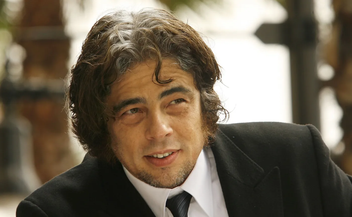 Benicio del Toro
