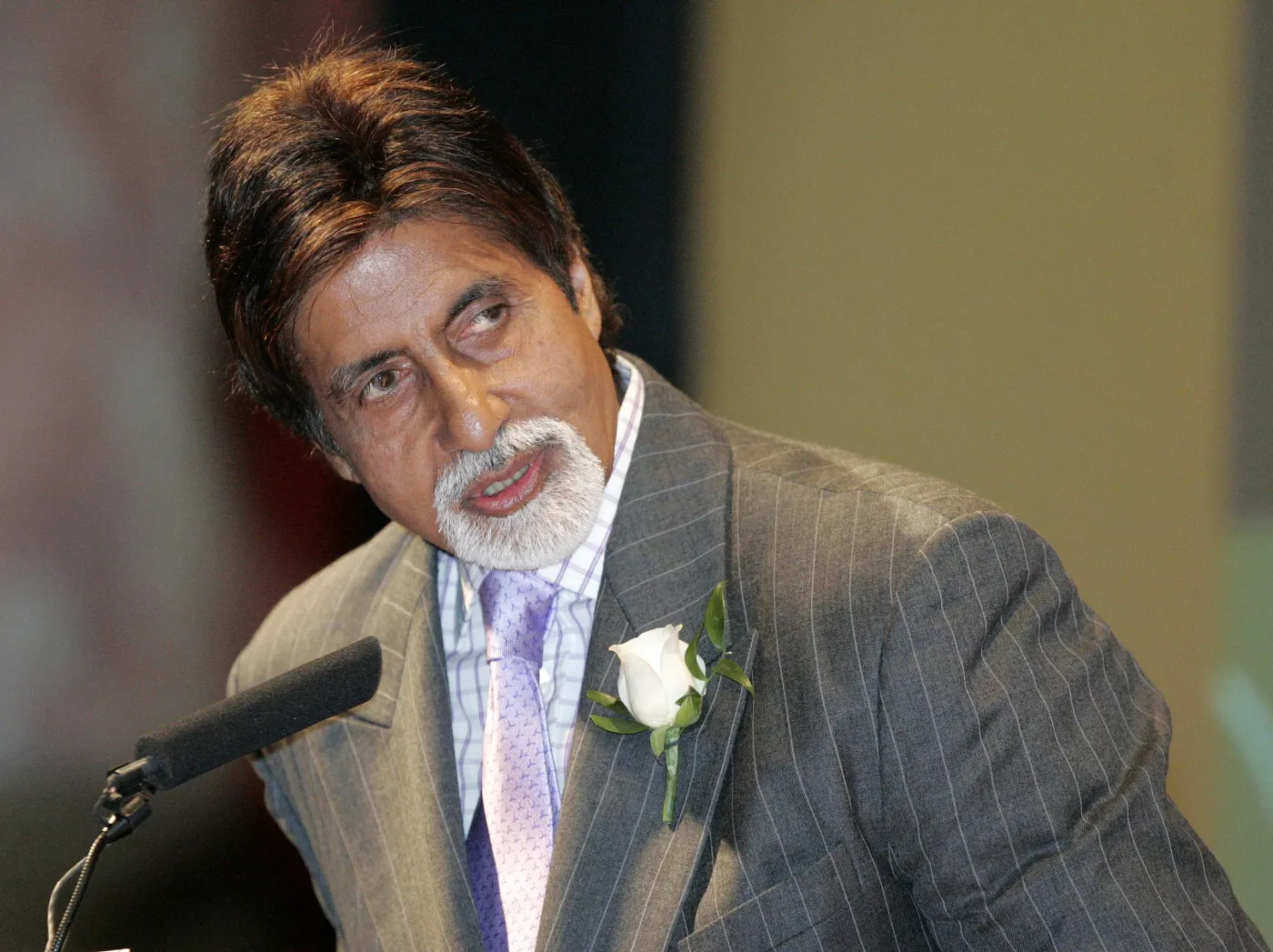 Amitabh Bachchan