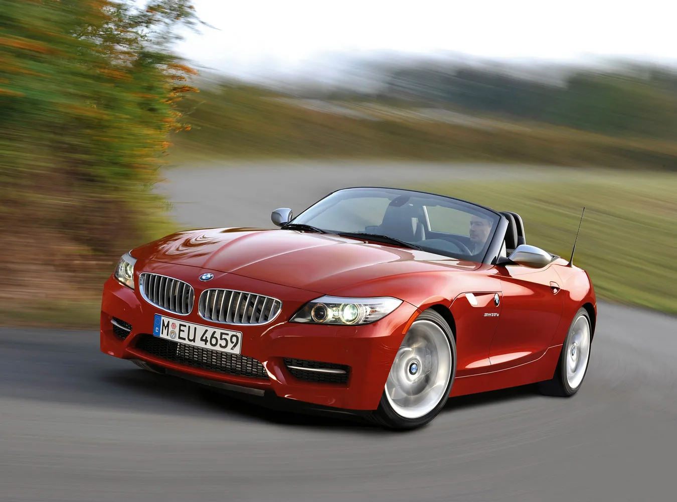 BMW Z4 z nowym silnikiem TwinPower Turbo 