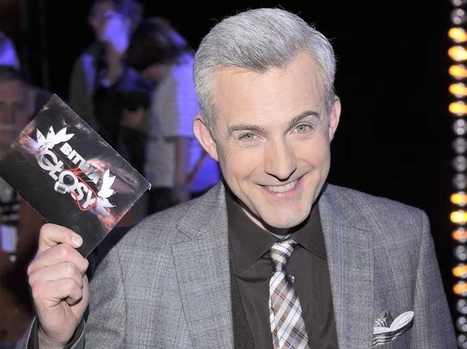 Urbański nie dostanie nowego show. Jest za drogi nawet dla TVP  