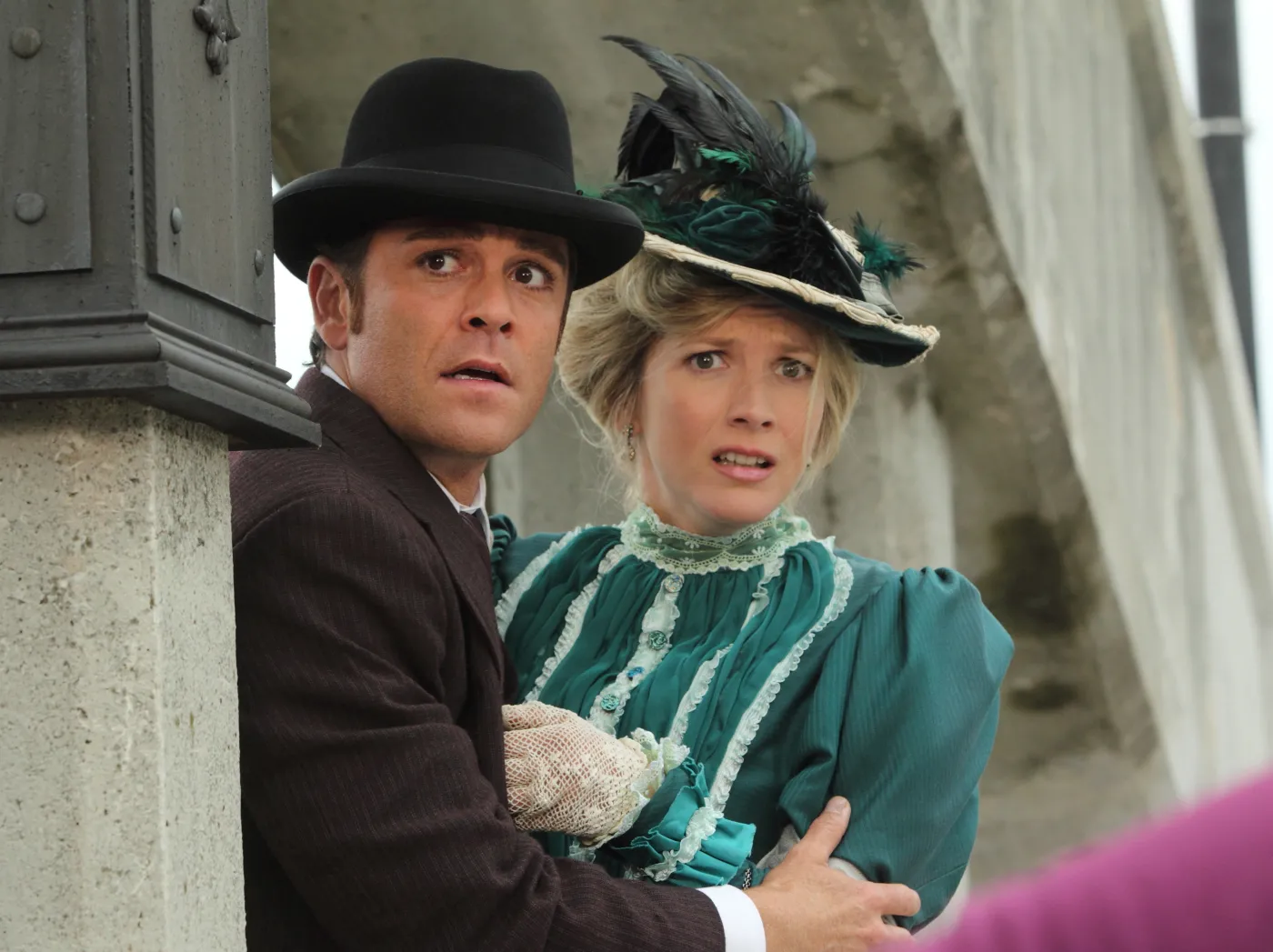 Detektyw Murdoch znów na tropie