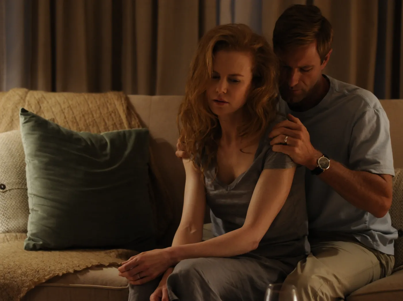 Zobacz Nicole Kidman "Między światami"