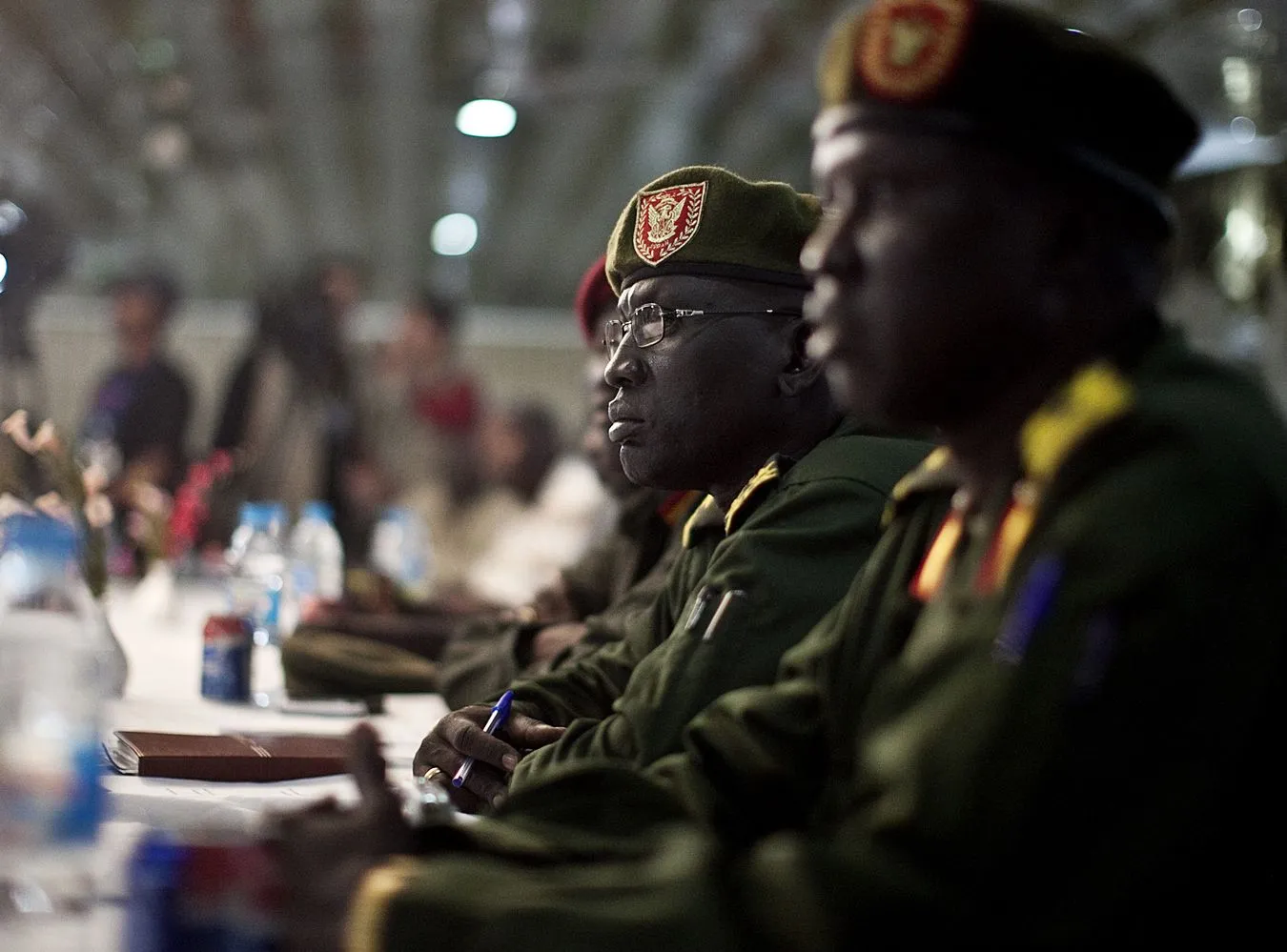 Najmłodsze państwo świata zapatrzyło się na Polskę