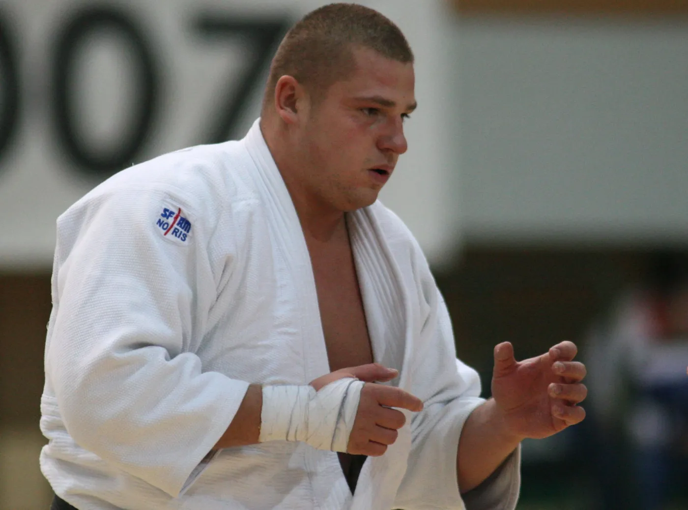 PŚ w judo: Zwycięstwo Grzegorza Eitla w Wenezueli
