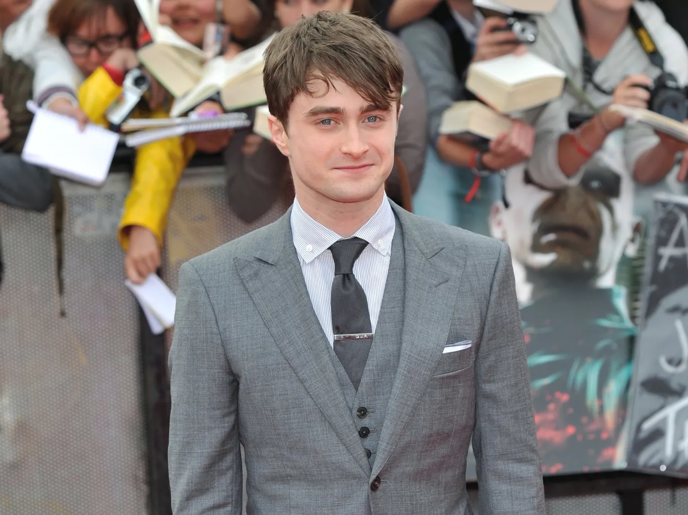 Daniel Radcliffe