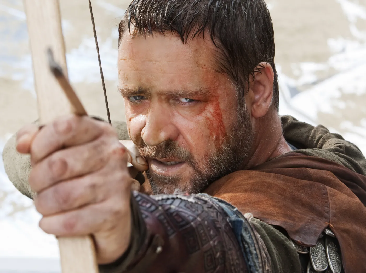 Russell Crowe "Robin Hood"