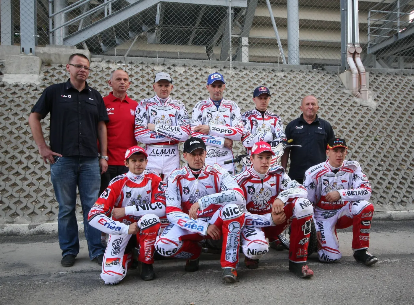 Polacy walczą o trzeci tytuł mistrzowski z rzędu