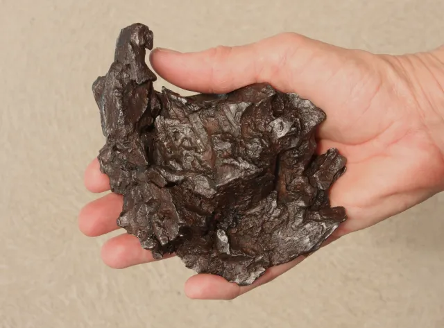 Meteoryt z Marsa. Zaskakujące WYNIKI ANALIZY