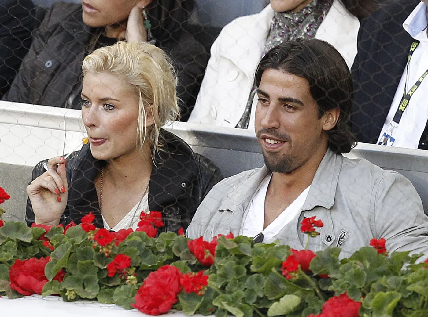 Gwiazdor Realu wynajął pokój, by przespać się z modelką