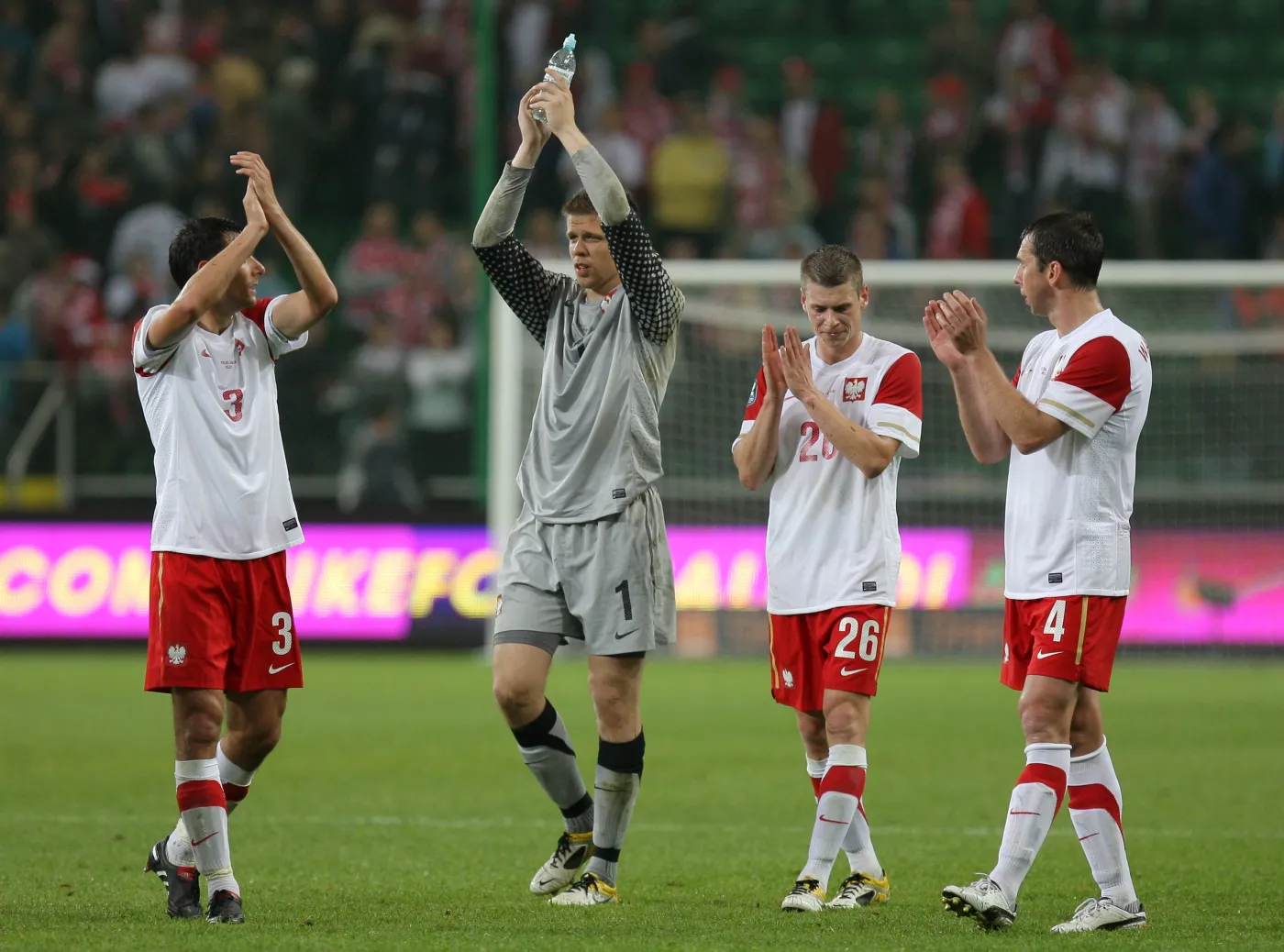 Dobre losowanie Polaków. Zagramy z Anglią na Wembley