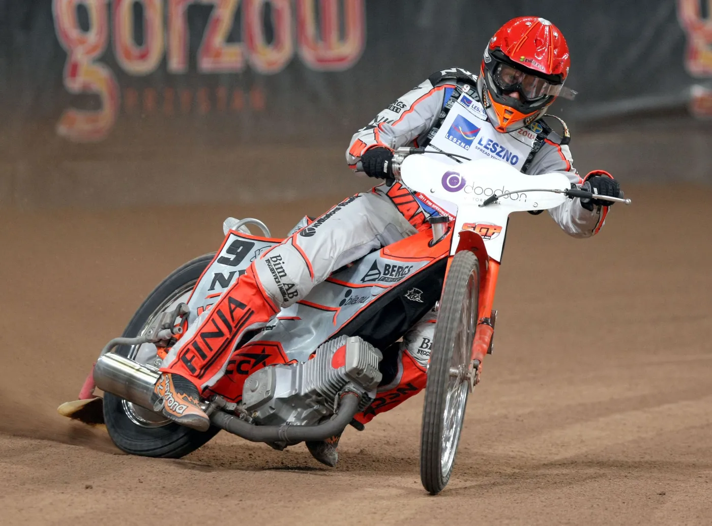 GP Włoch: Polacy bez podium. Wygrał Szwed