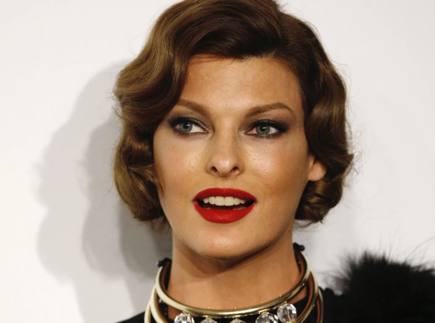 Modelka Linda Evangelista walczy o alimenty
