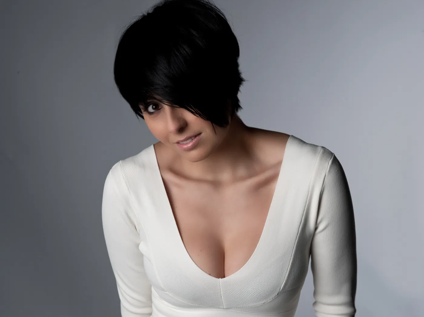 Tatiana Okupnik – prawie dobrze