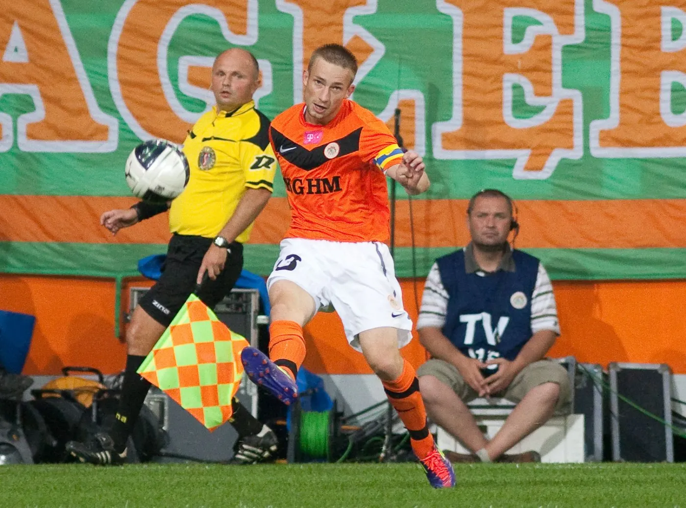 T-Mobile Ekstraklasa: Pawłowski uratował punkt dla Zagłębia