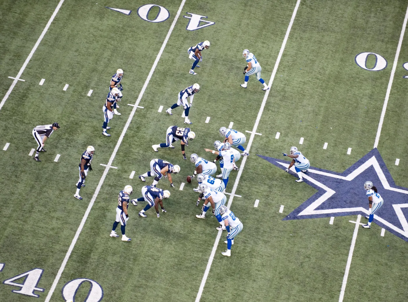 NFL wprowadza testy na hormon wzrostu