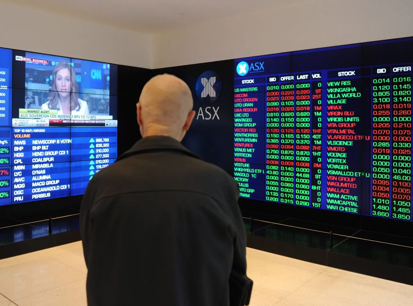 Giełdy na świecie mocno pikują. Co będzie w Europie i USA...