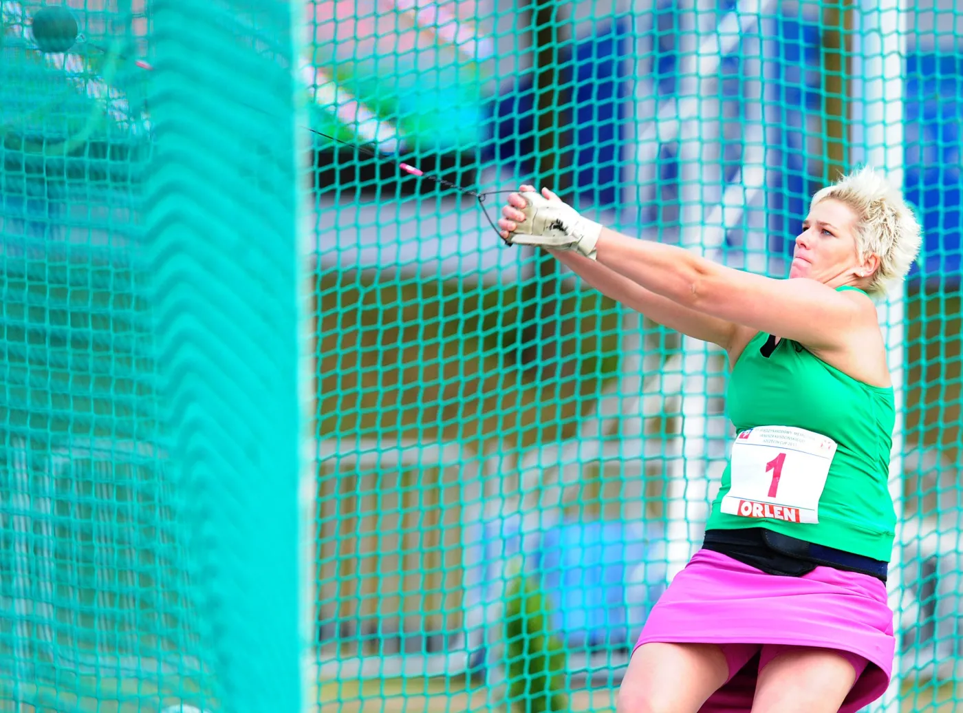 Polska mistrzyni świata czuje się dobijana przez działaczy