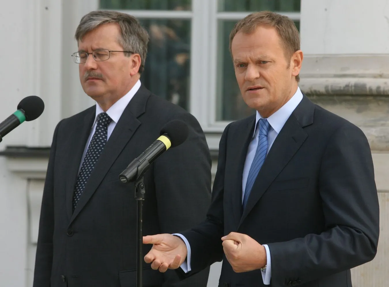 Komorowski: Jest klimat do współdziałania ws. prezydencji 