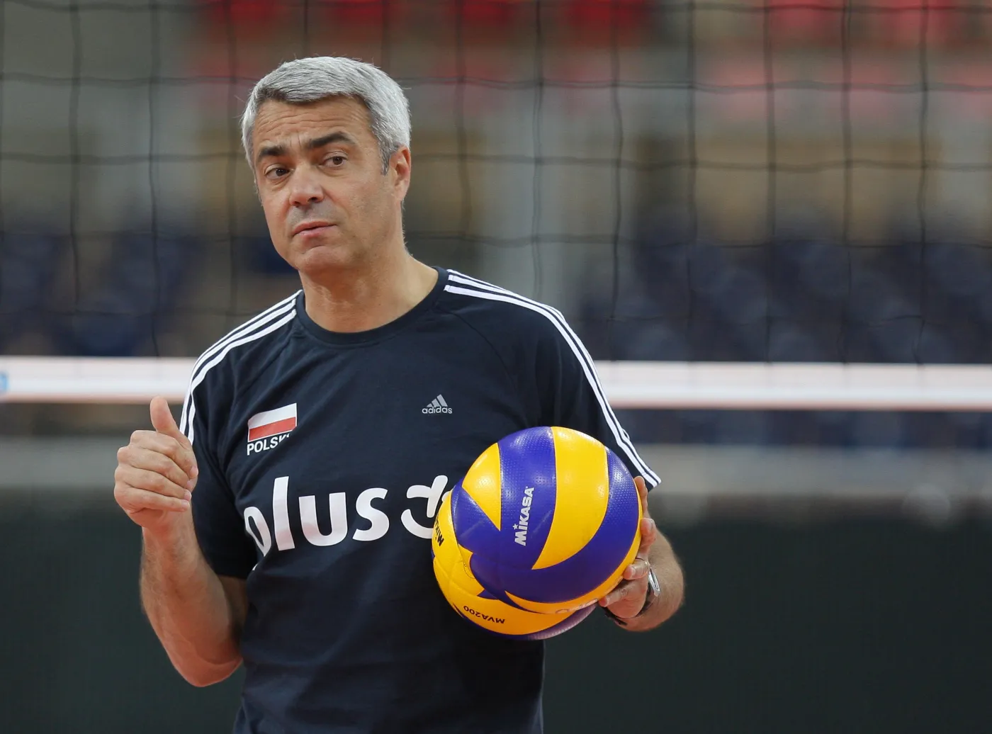 Anastasi: Nic nie trzeba zmieniać