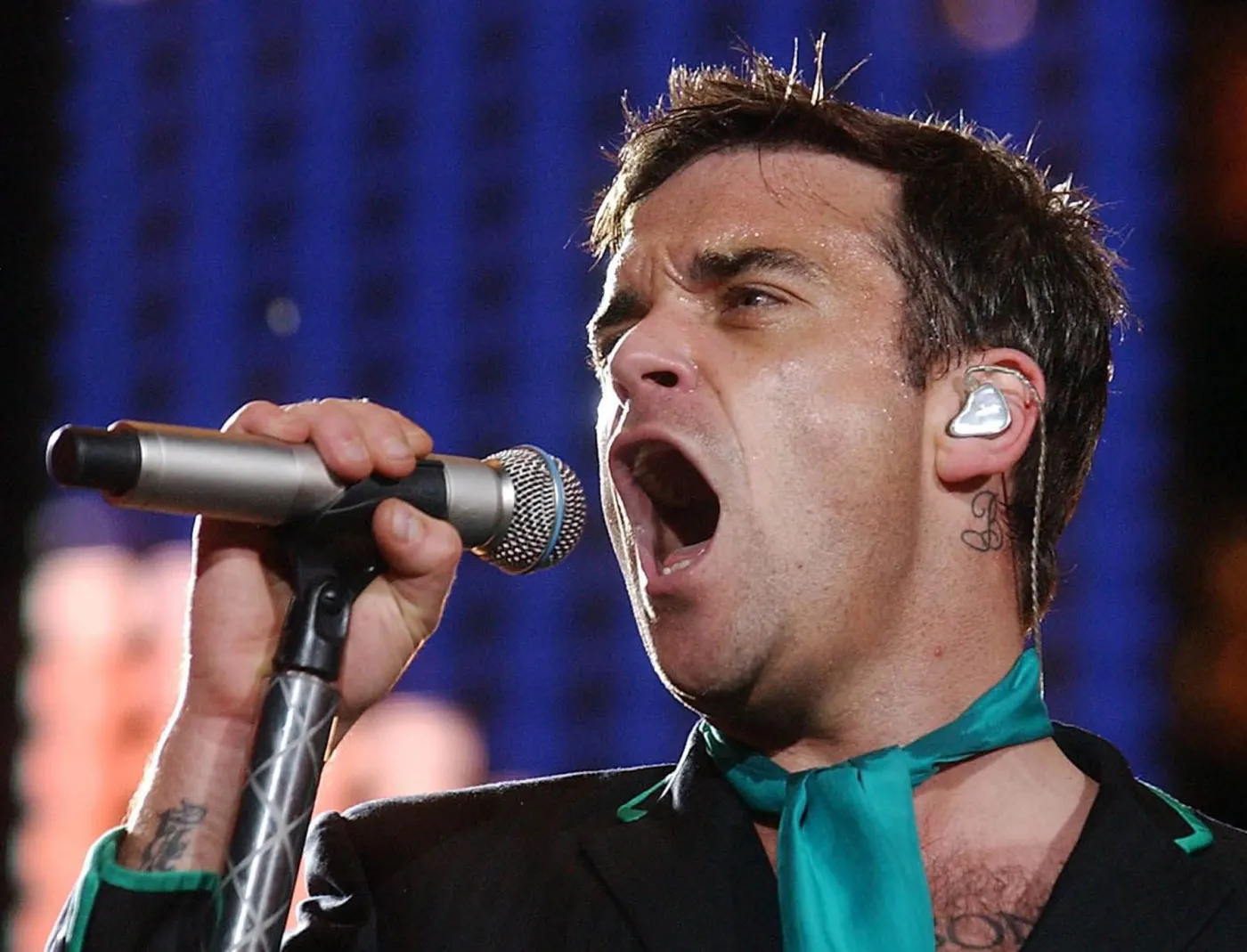 Robbie Williams